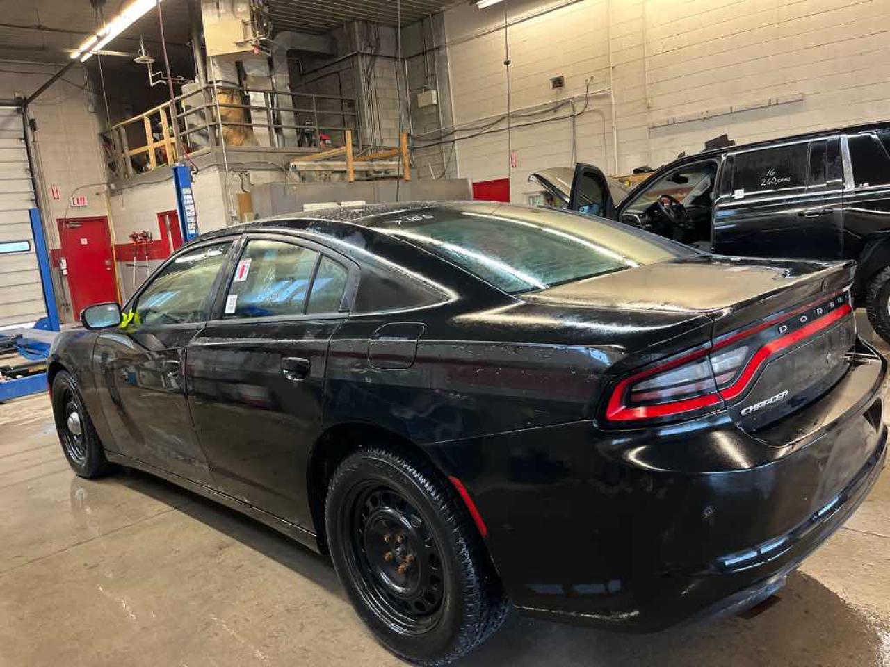 2016 Dodge Charger Police - Photo #6