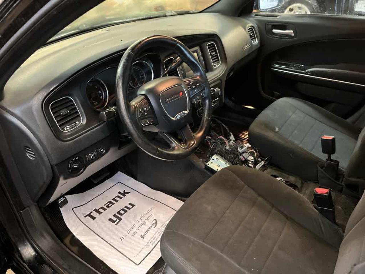 2016 Dodge Charger Police - Photo #8