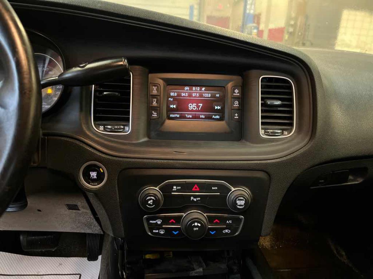 2016 Dodge Charger Police - Photo #10