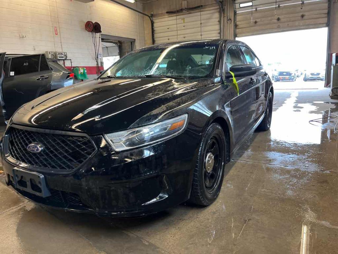 2017 Ford Taurus Police Inte