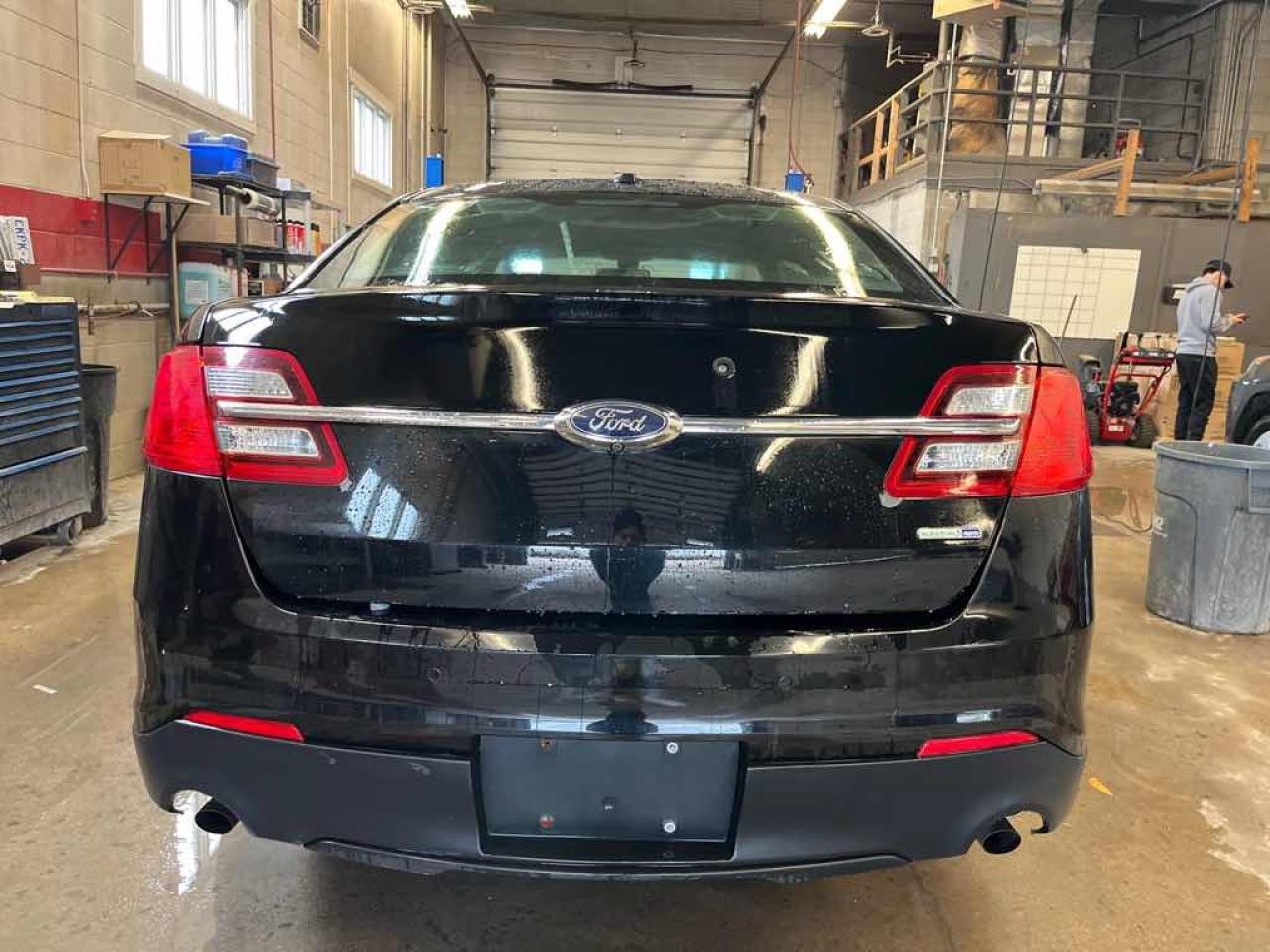 2017 Ford Taurus Police Inte - Photo #5