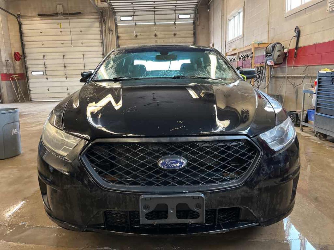 2017 Ford Taurus Police Inte - Photo #2