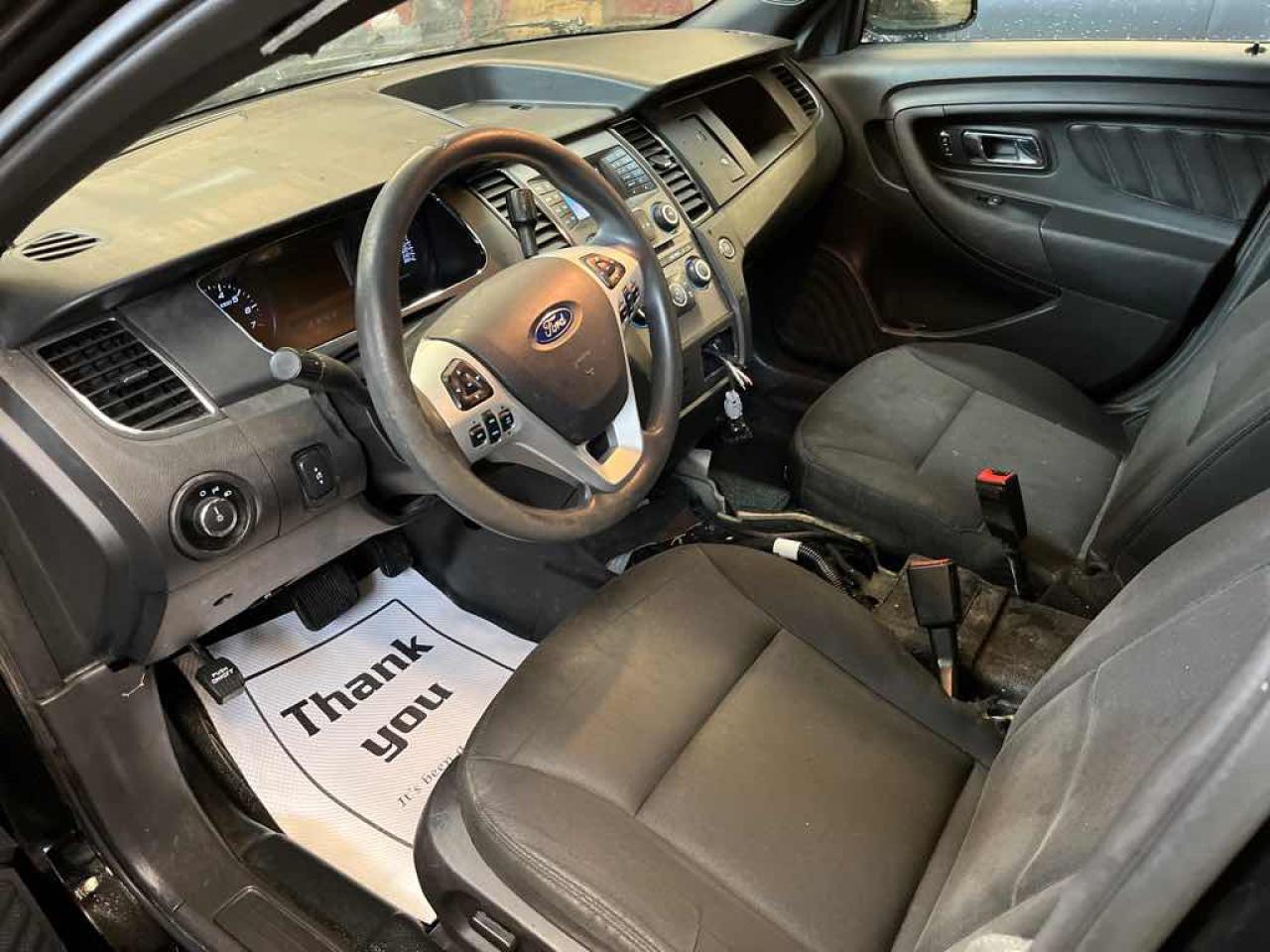 2017 Ford Taurus Police Inte - Photo #8