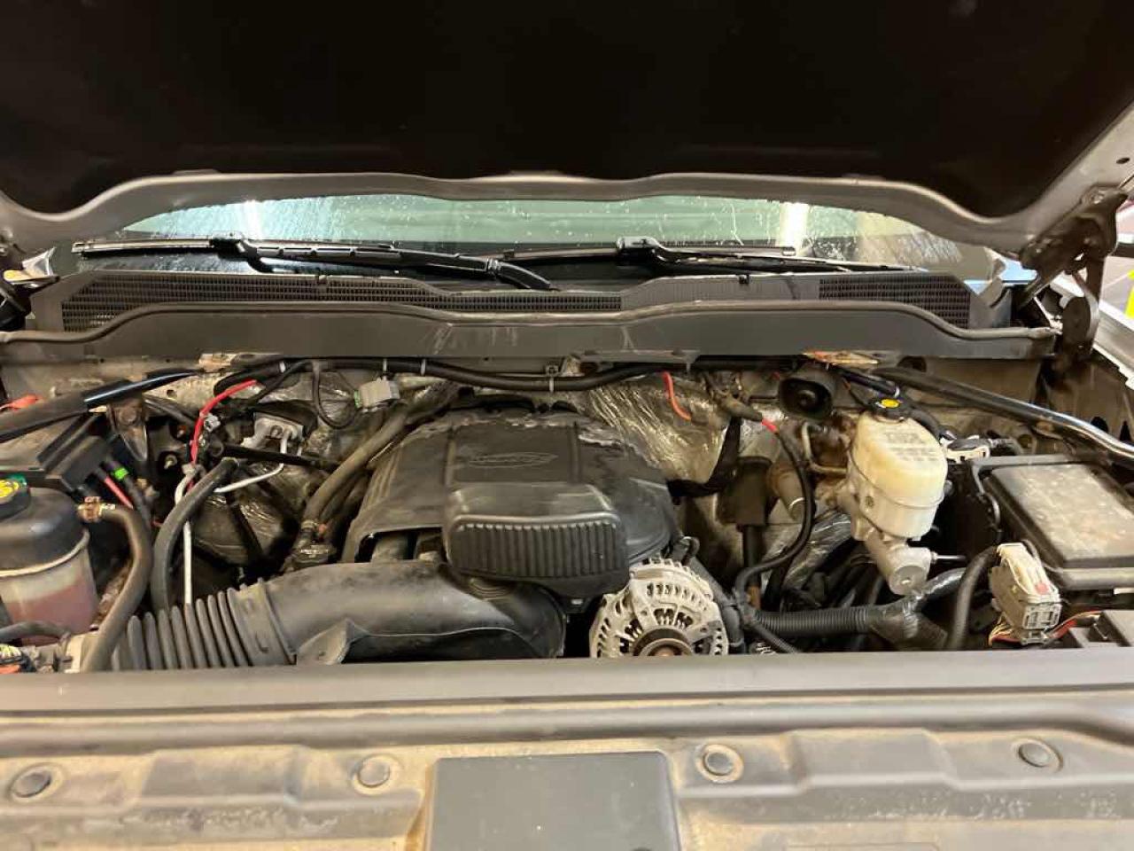 2017 CHEVRO SILVERADO K3500 - Photo #7