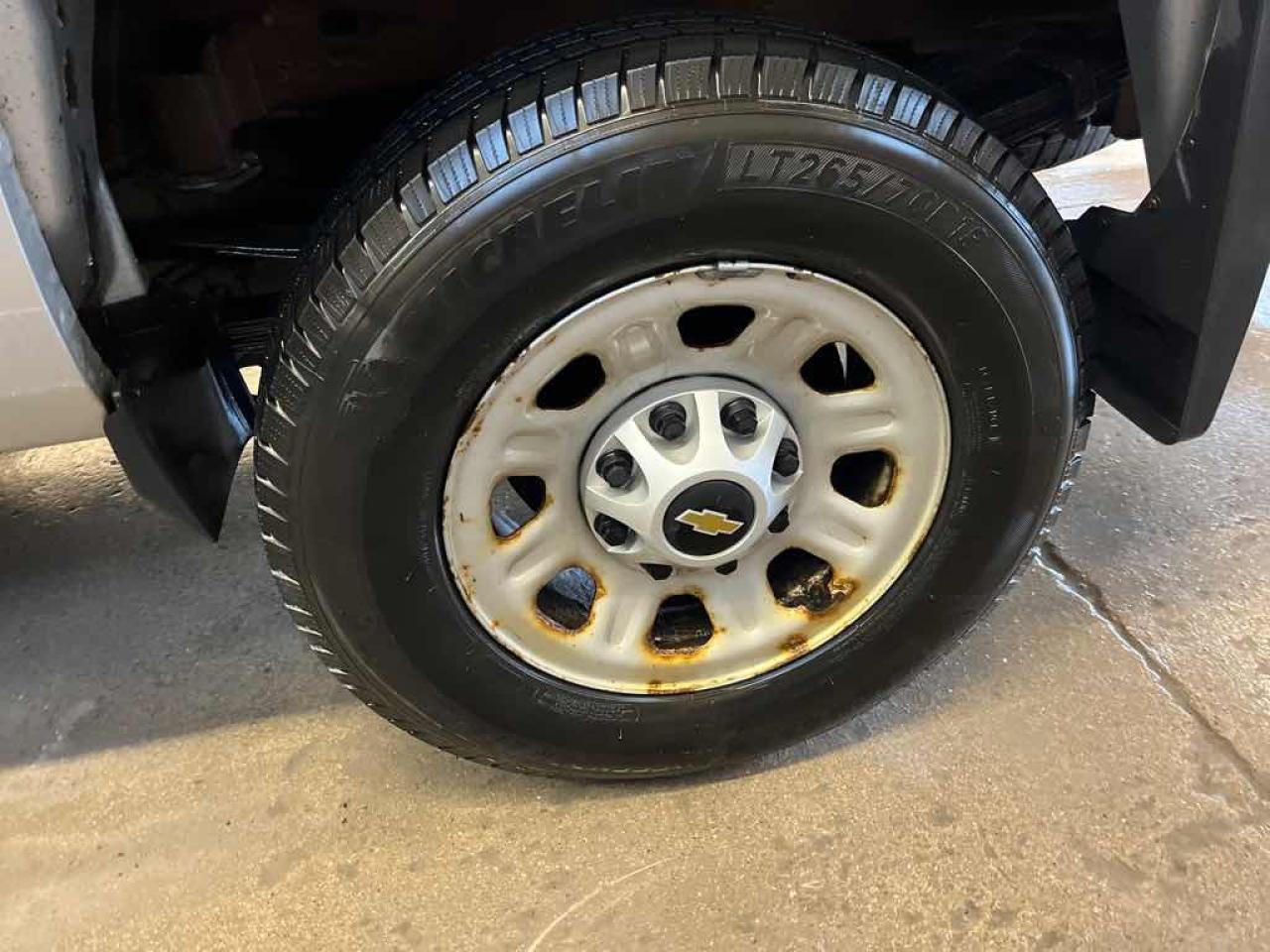 2017 CHEVRO SILVERADO K3500 - Photo #16