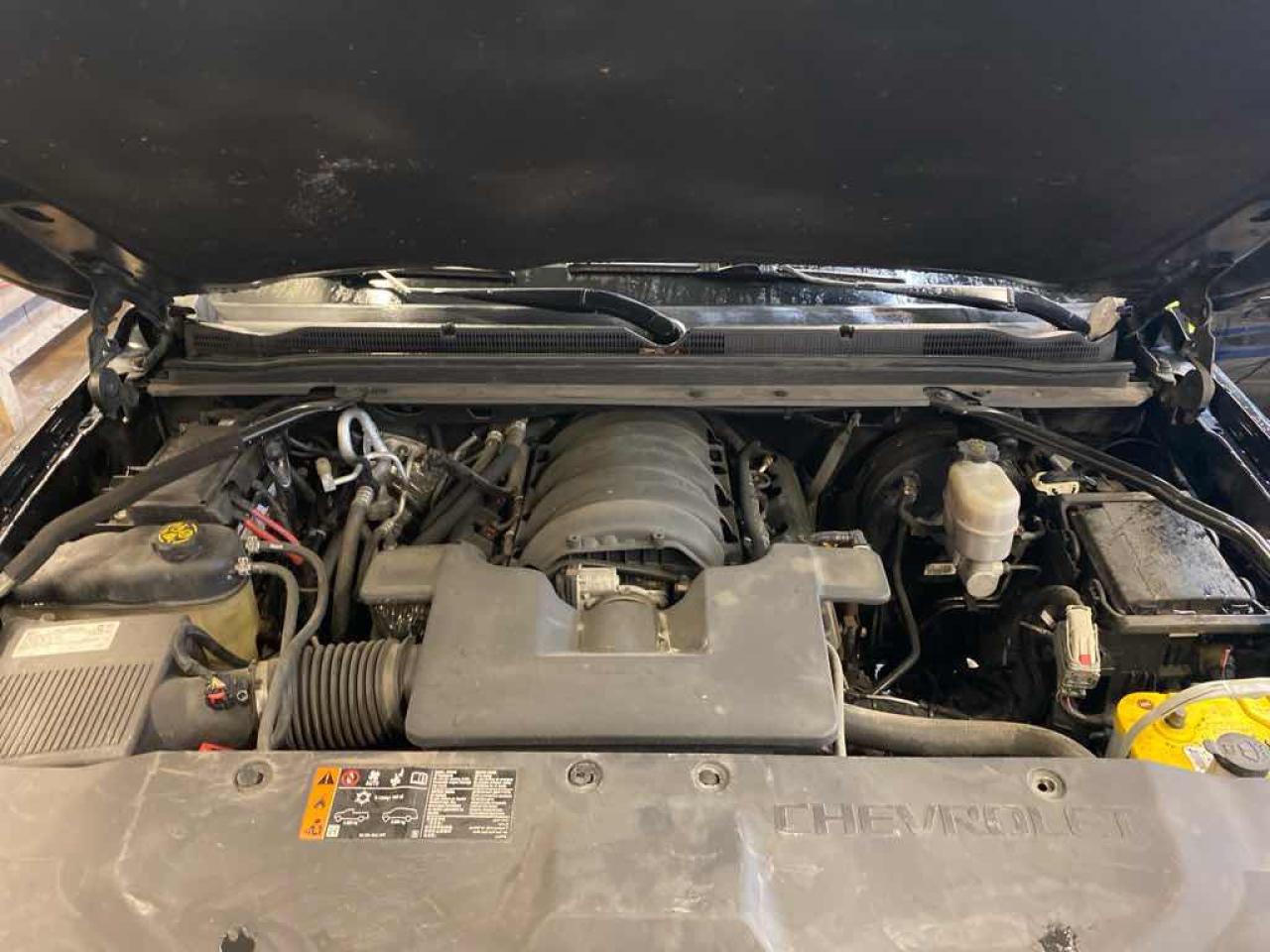 2018 CHEVRO SUBURBAN K1500 - Photo #7