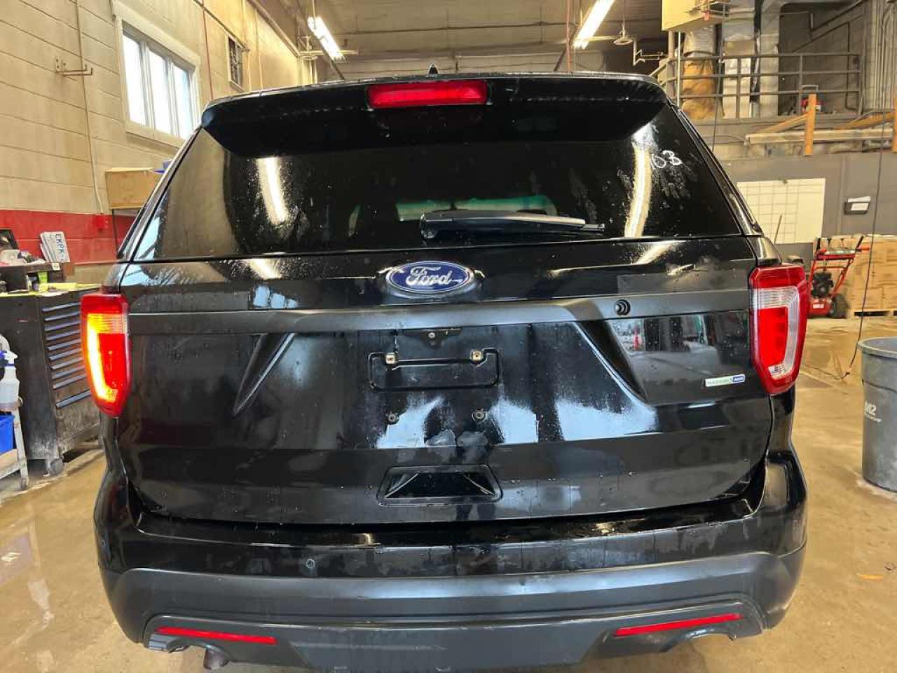 2017 Ford Explorer Police IN - Photo #5