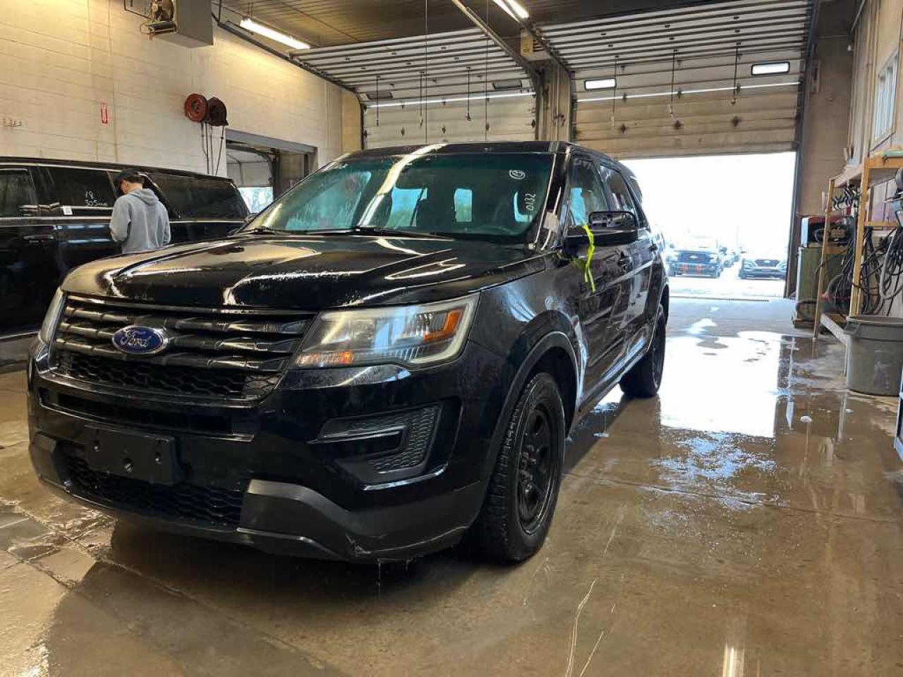 2017 Ford Explorer Police IN - Photo #1