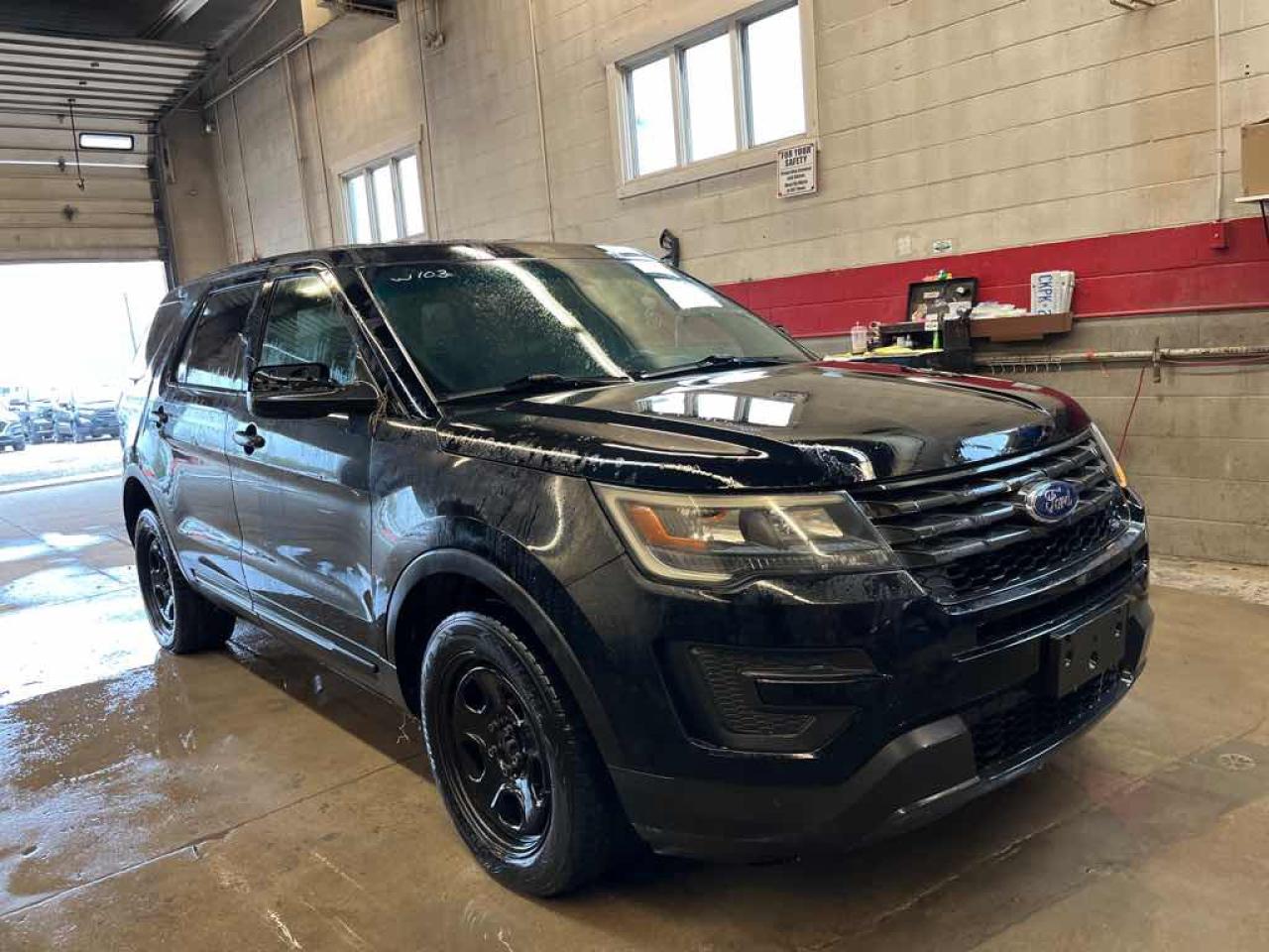 2017 Ford Explorer Police IN - Photo #3