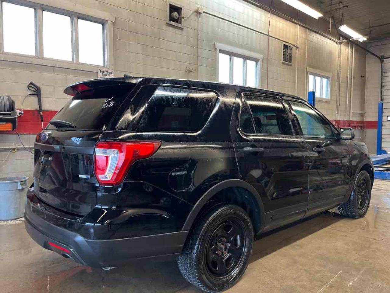 2017 Ford Explorer Police IN - Photo #4