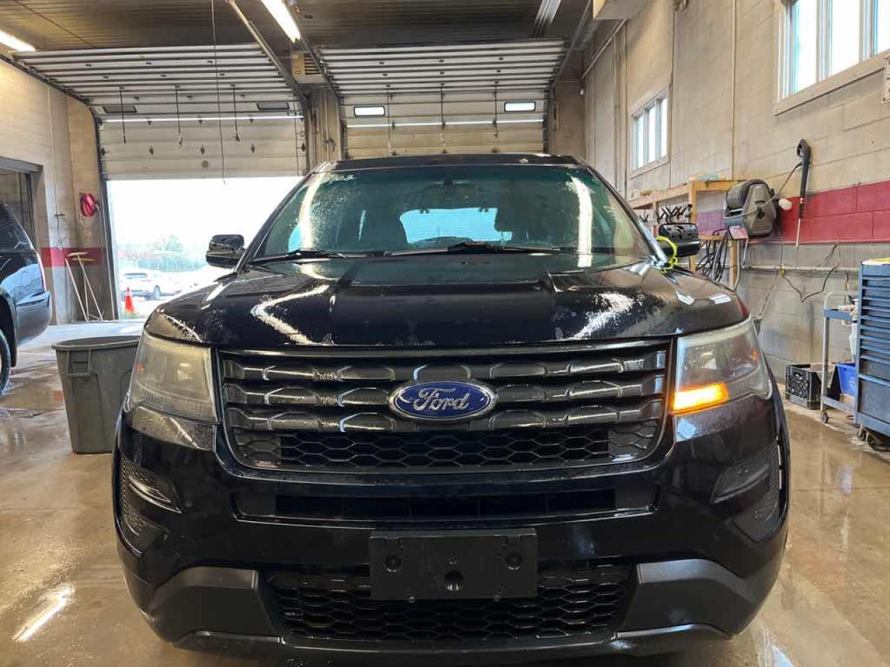 2017 Ford Explorer Police IN - Photo #2