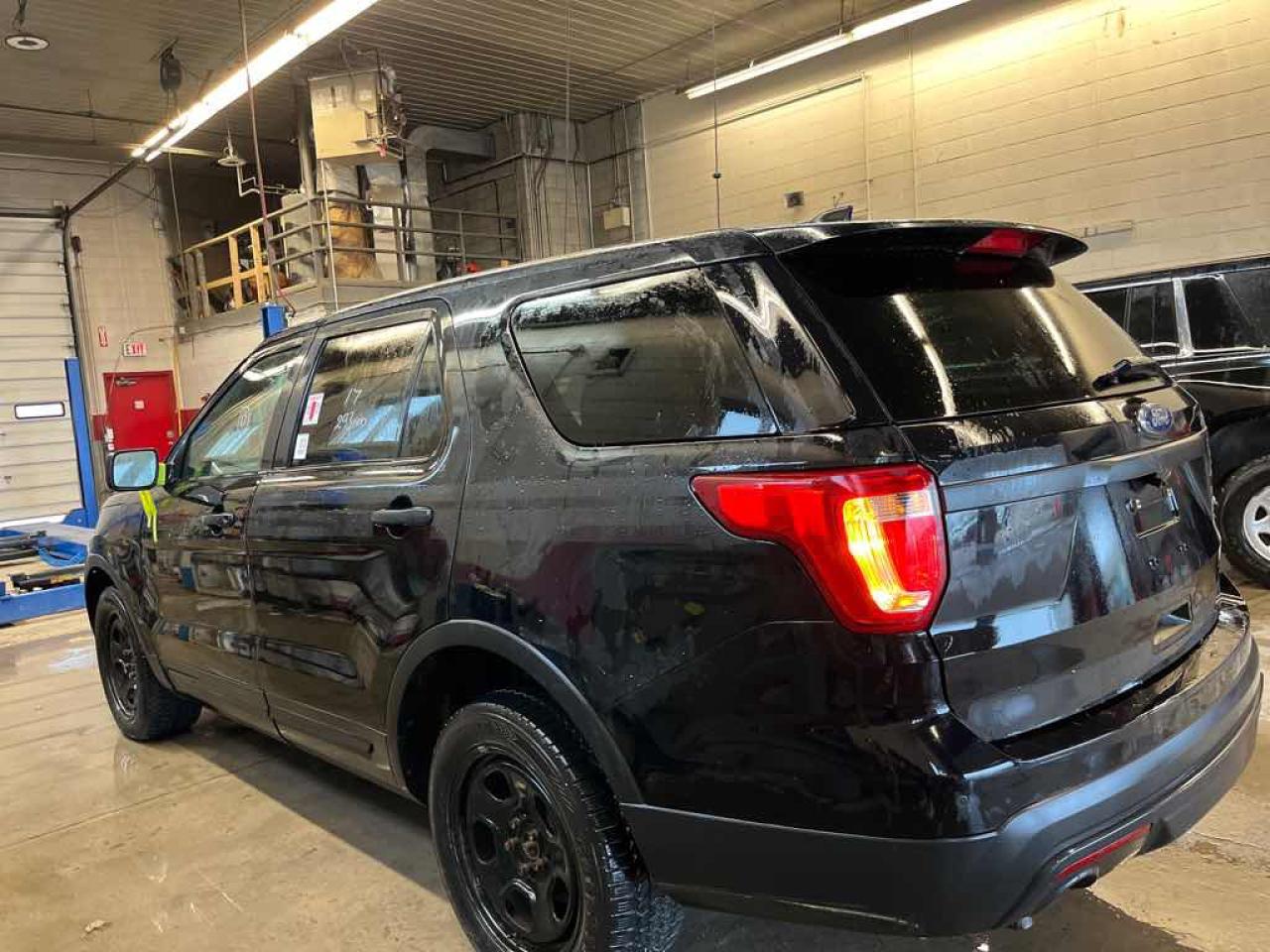 2017 Ford Explorer Police IN - Photo #6