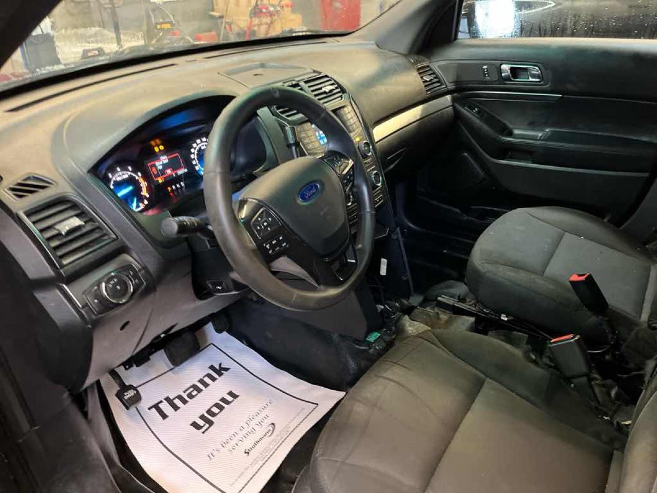 2017 Ford Explorer Police IN - Photo #8