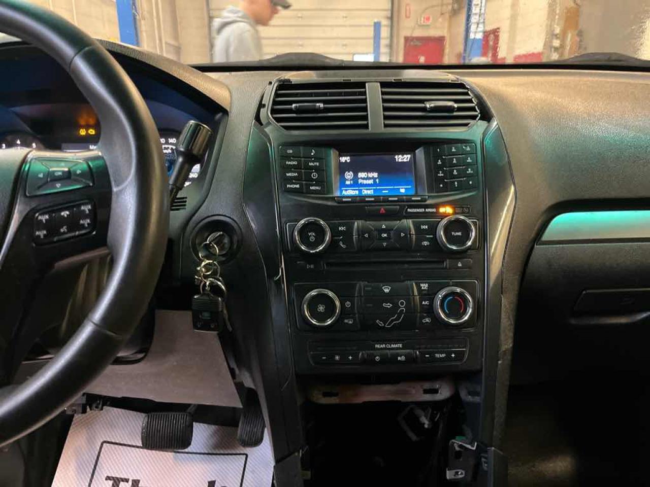 2017 Ford Explorer Police IN - Photo #10