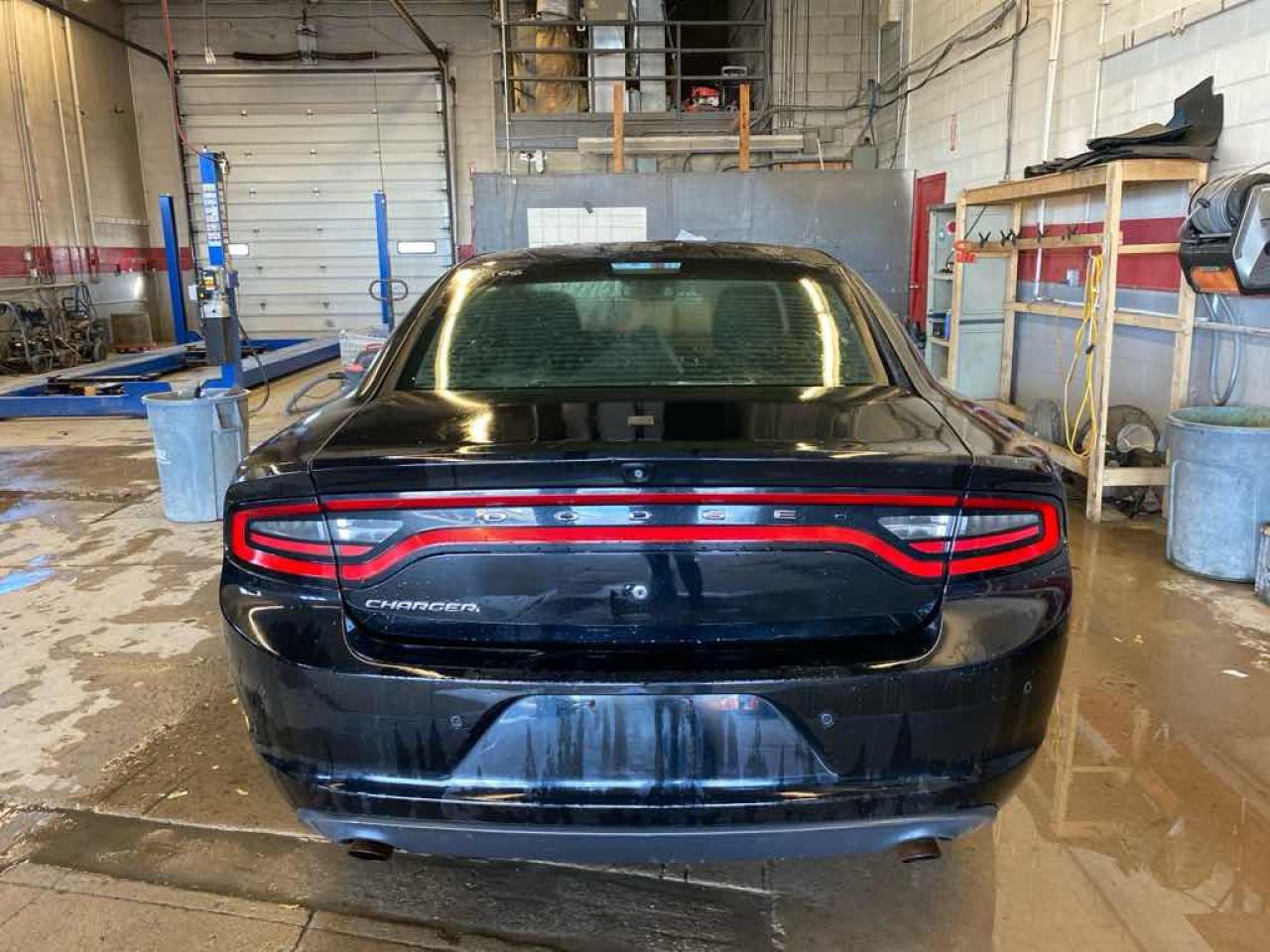 2016 Dodge Charger Police - Photo #5