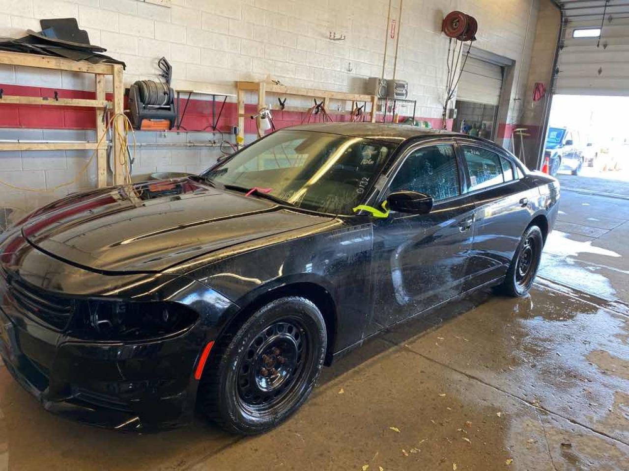 2016 Dodge Charger Police - Photo #1