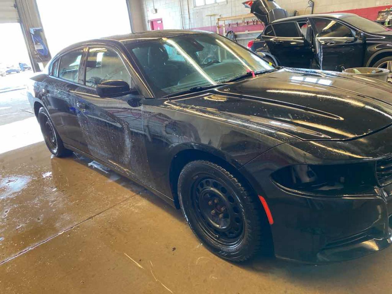 2016 Dodge Charger Police - Photo #3
