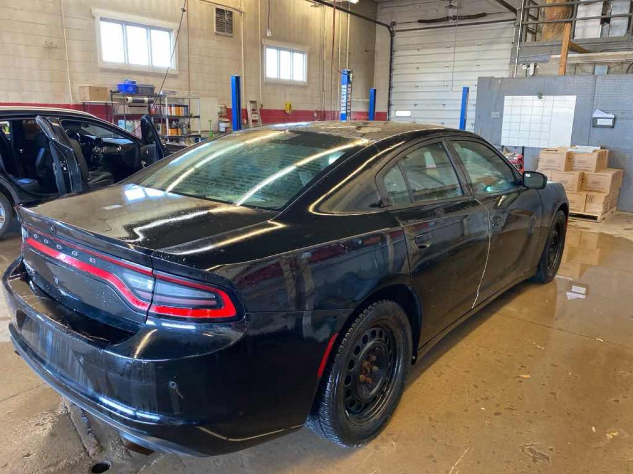 2016 Dodge Charger Police - Photo #4