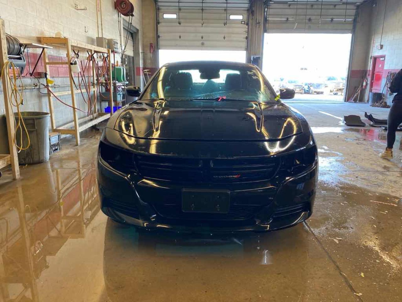 2016 Dodge Charger Police - Photo #2