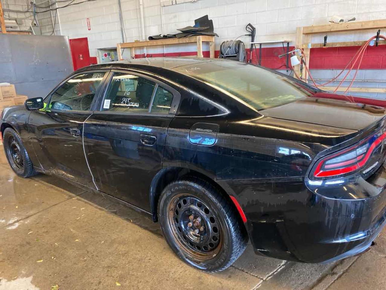 2016 Dodge Charger Police - Photo #6
