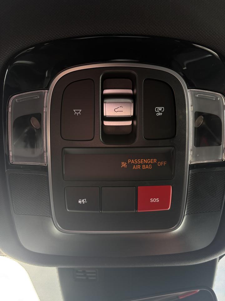 2026 Hyundai Tucson N LINE HEV Photo