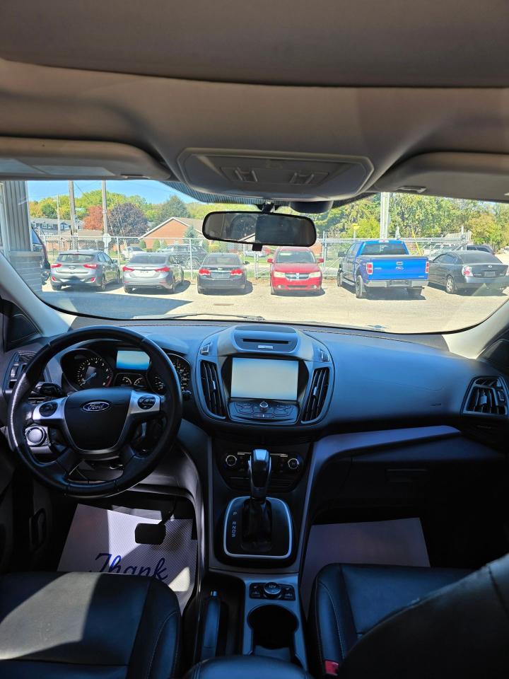 2014 Ford Escape 4WD 4dr SE - Photo #8