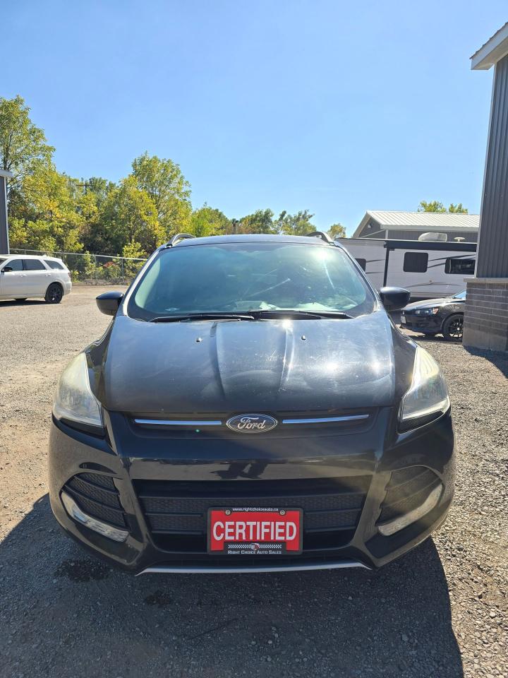 2014 Ford Escape 4WD 4dr SE - Photo #9