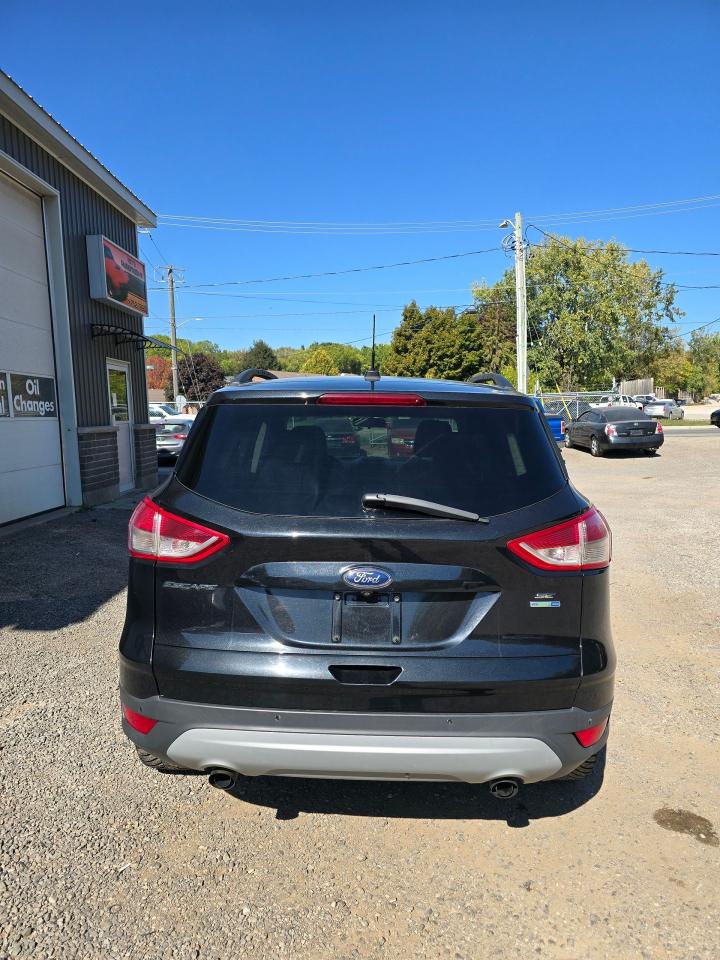 2014 Ford Escape 4WD 4dr SE - Photo #11