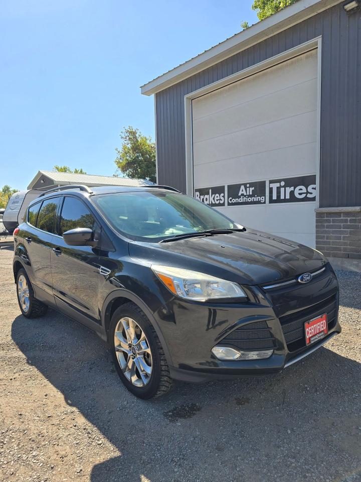 2014 Ford Escape 4WD 4dr SE - Photo #13
