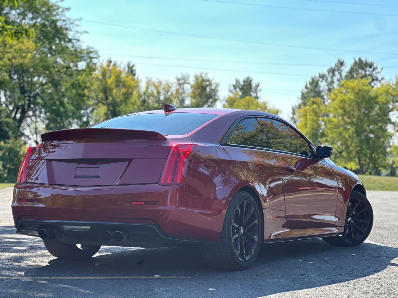 2016 Cadillac ATS-V undefined - Photo #6