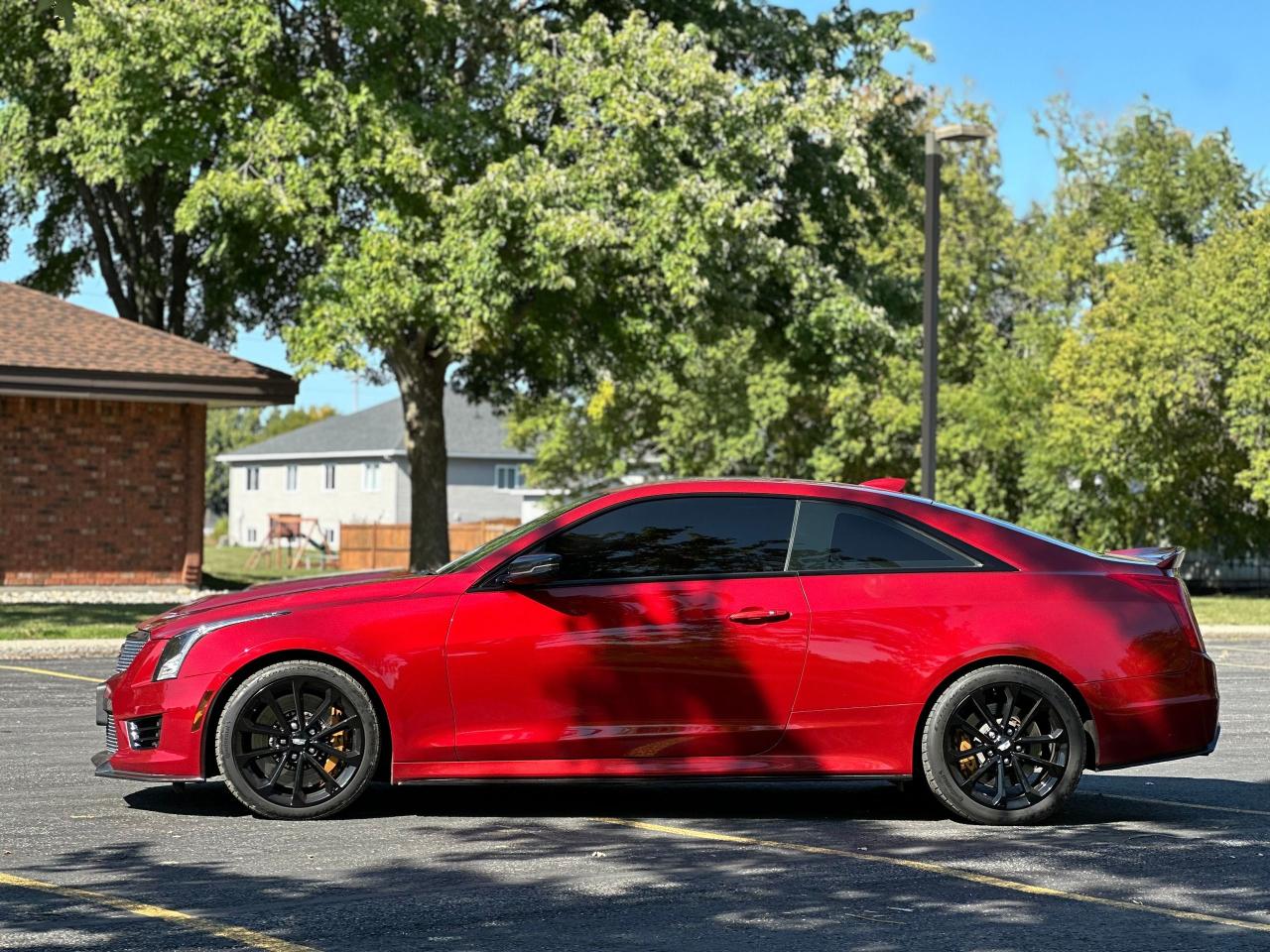 2016 Cadillac ATS-V undefined - Photo #4