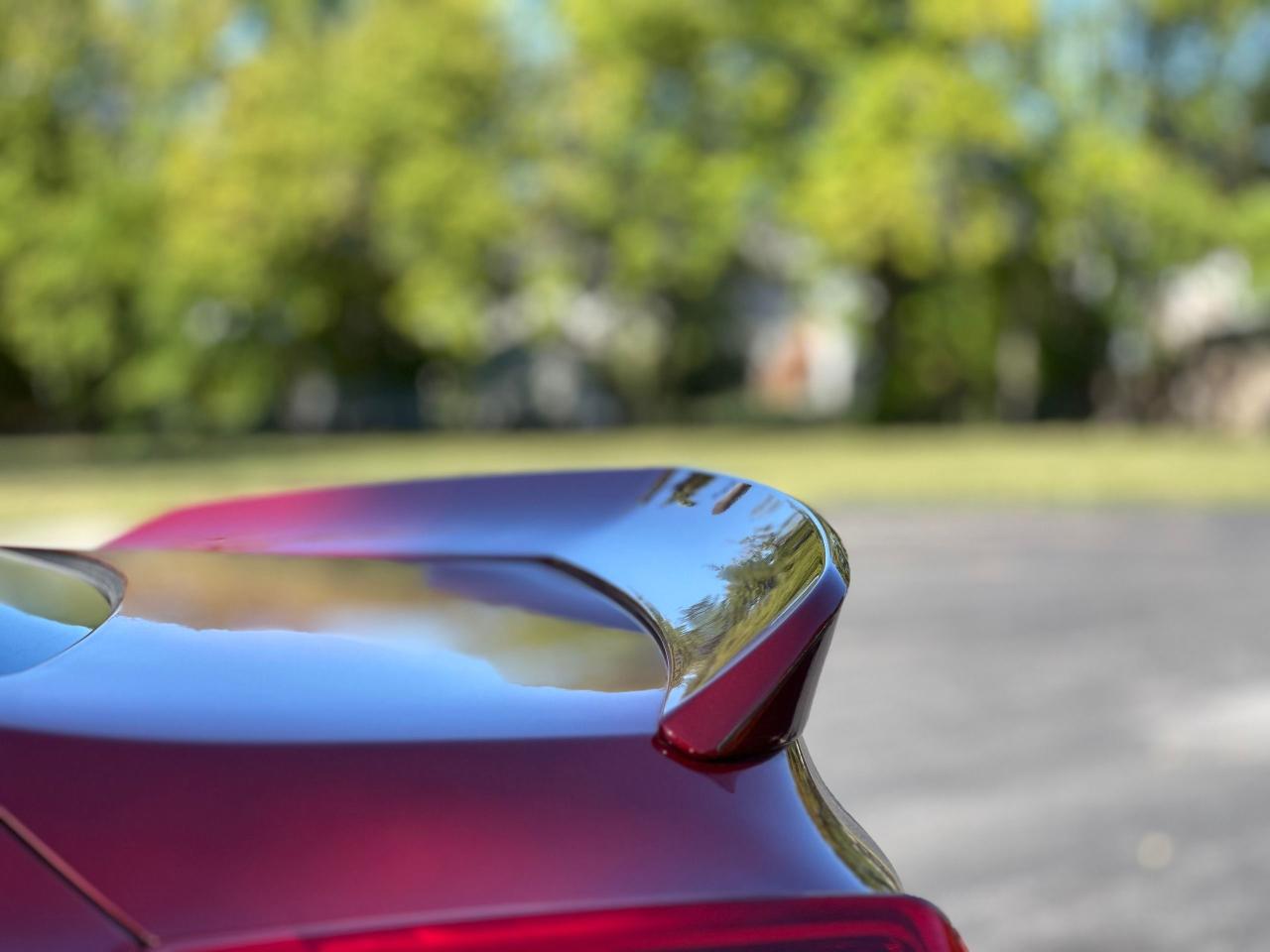 2016 Cadillac ATS-V undefined - Photo #8