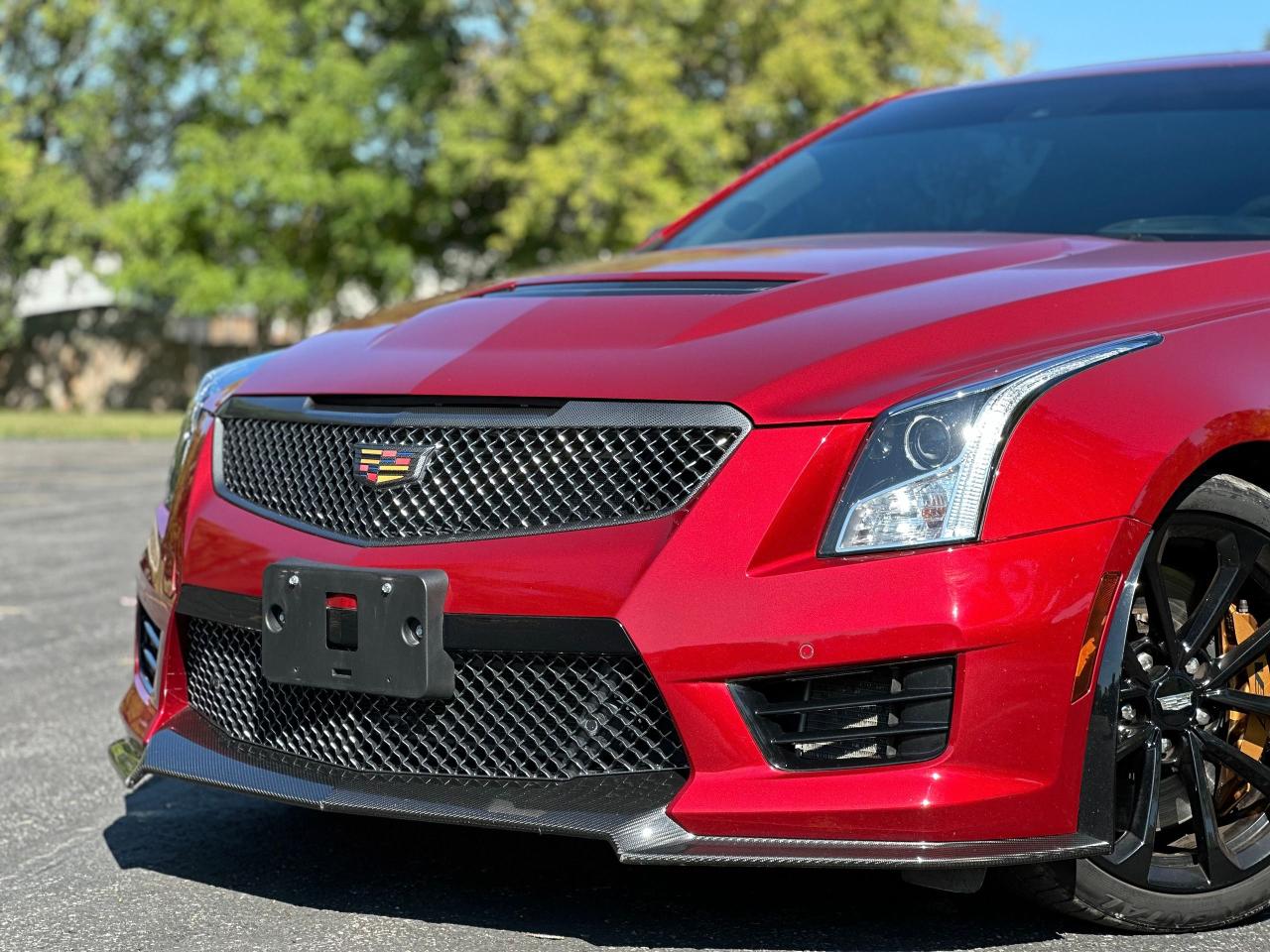 2016 Cadillac ATS-V undefined - Photo #2