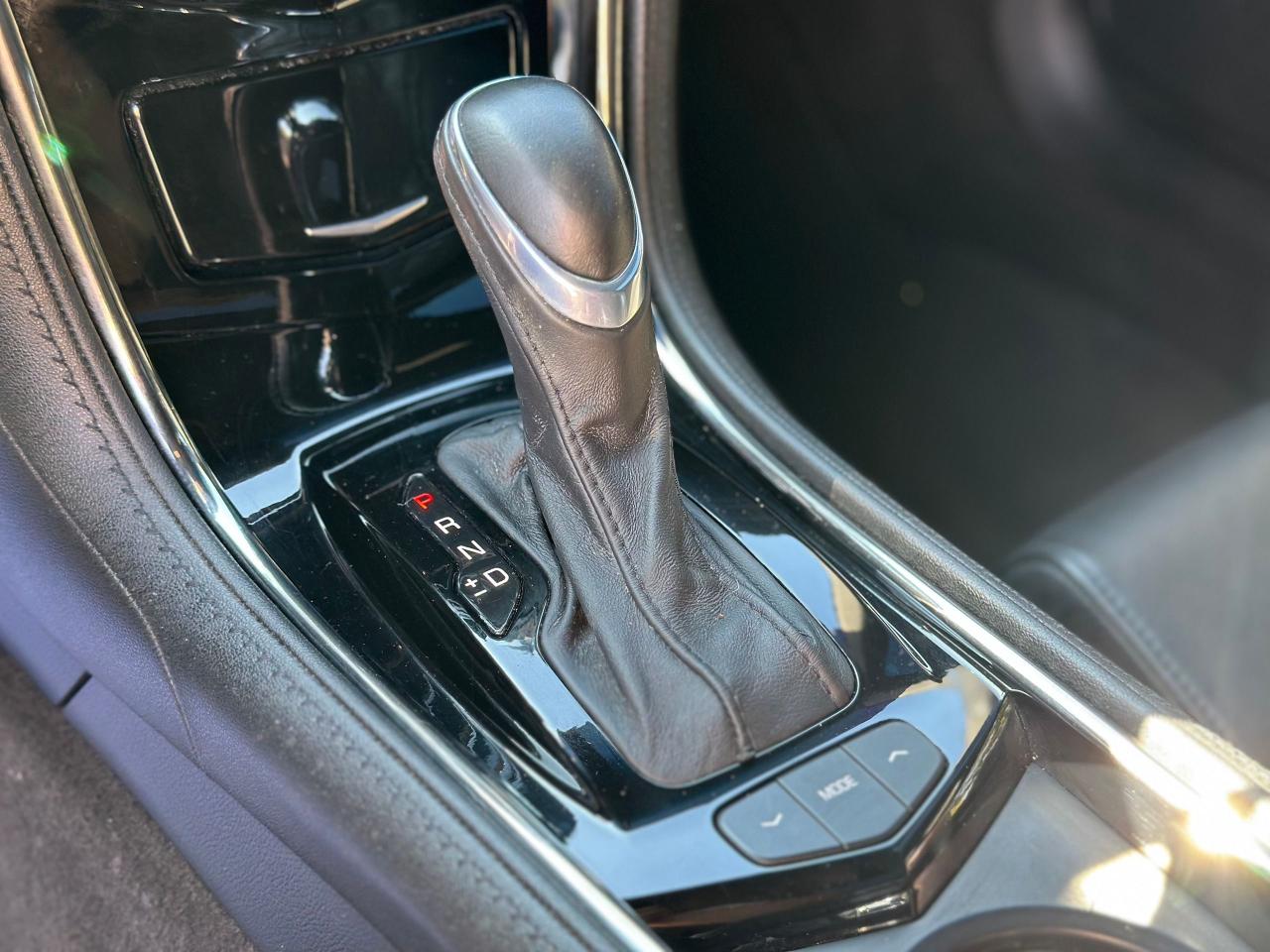 2016 Cadillac ATS-V undefined - Photo #12