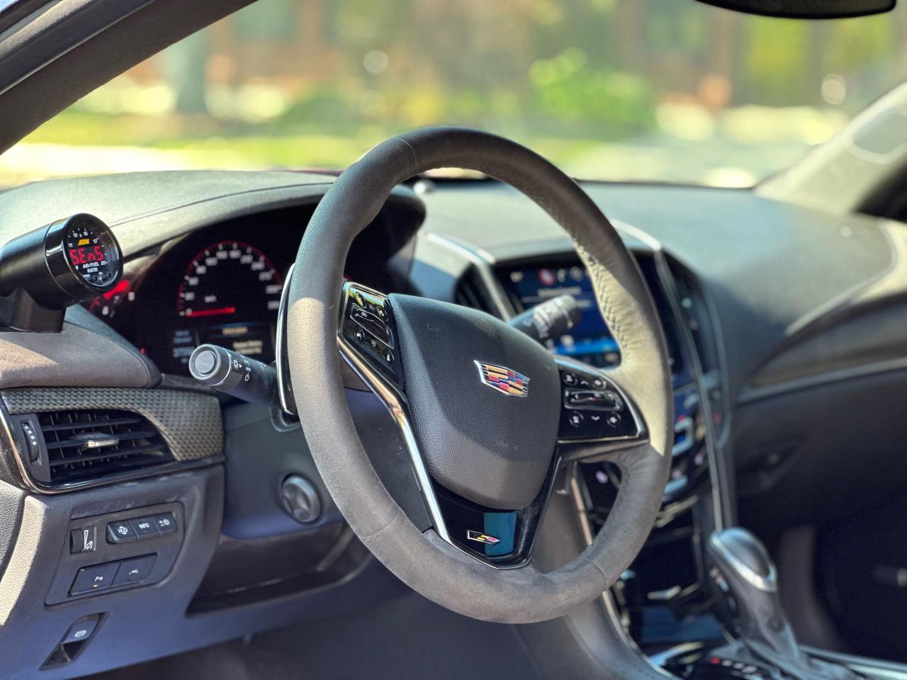 2016 Cadillac ATS-V undefined - Photo #9