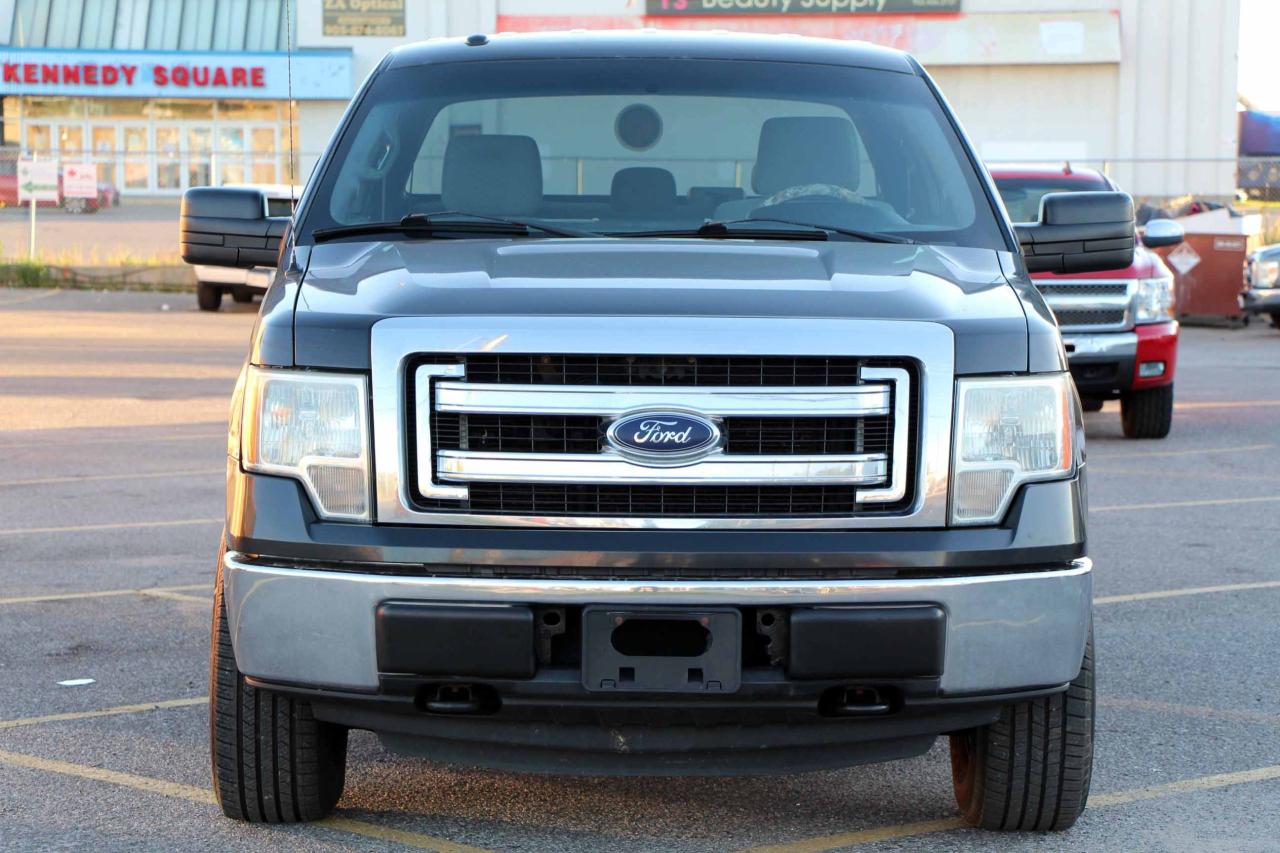 2013 Ford F-150 4WD SUPERCAB 163" XLT - Photo #2