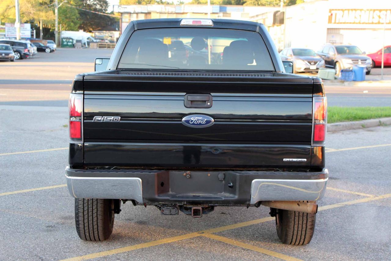 2013 Ford F-150 4WD SUPERCAB 163" XLT - Photo #6