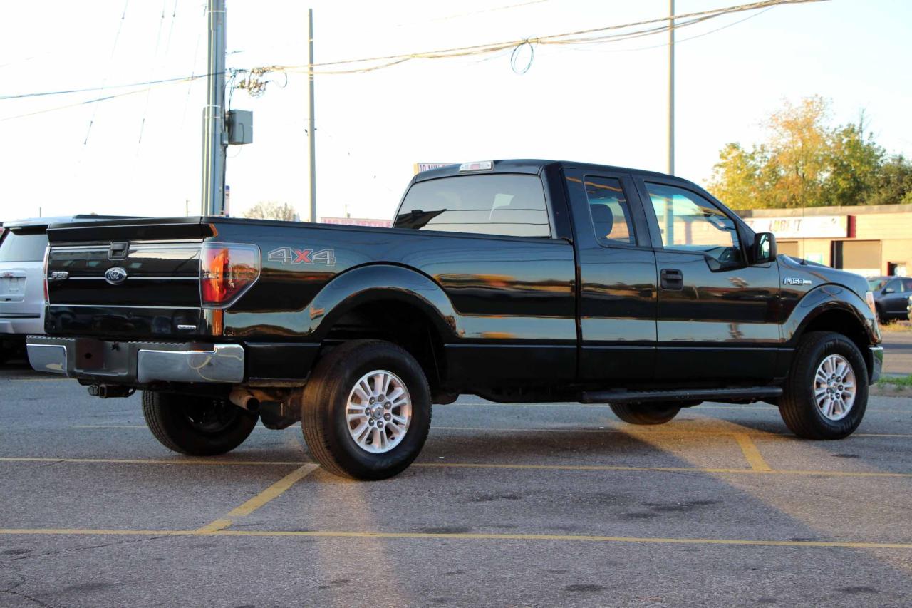 2013 Ford F-150 4WD SUPERCAB 163" XLT - Photo #7