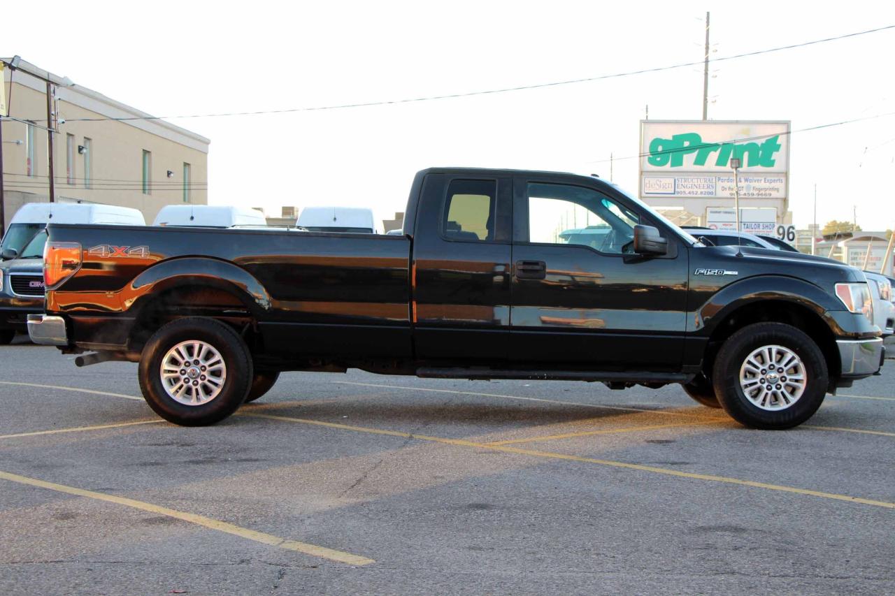 2013 Ford F-150 4WD SUPERCAB 163" XLT - Photo #8