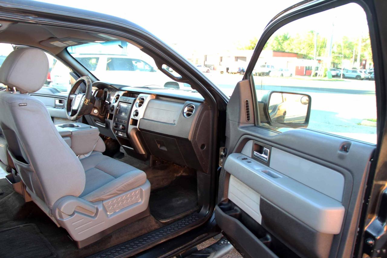 2013 Ford F-150 4WD SUPERCAB 163" XLT - Photo #13