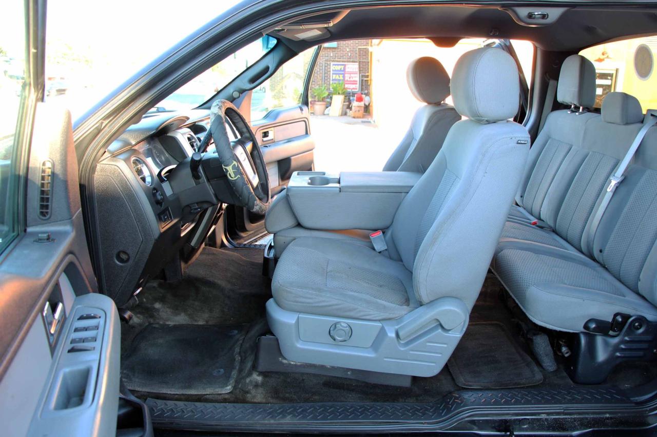 2013 Ford F-150 4WD SUPERCAB 163" XLT - Photo #15