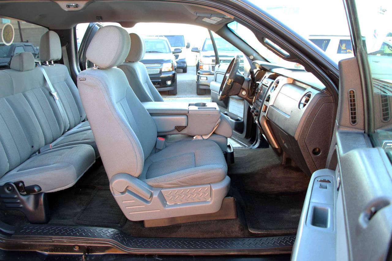 2013 Ford F-150 4WD SUPERCAB 163" XLT - Photo #16