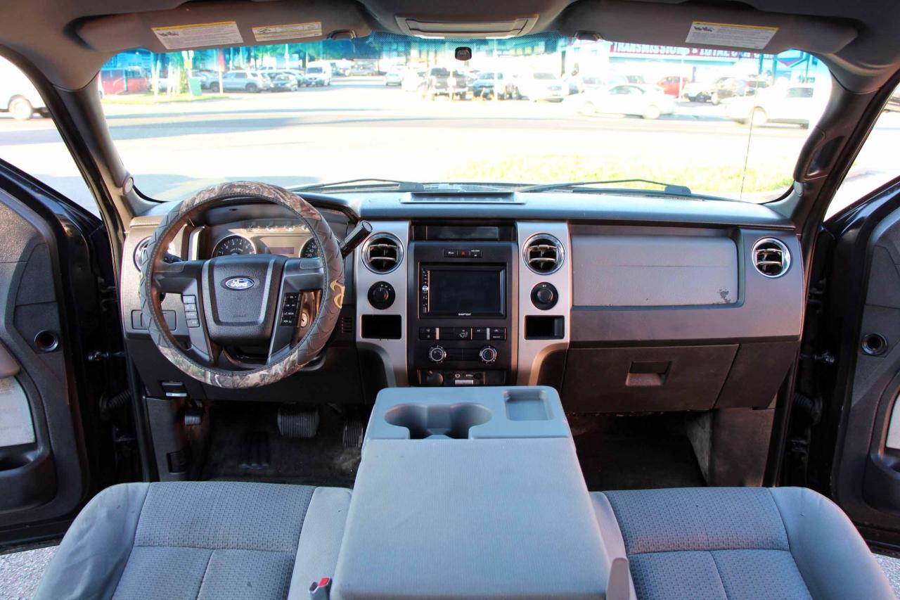 2013 Ford F-150 4WD SUPERCAB 163" XLT - Photo #17
