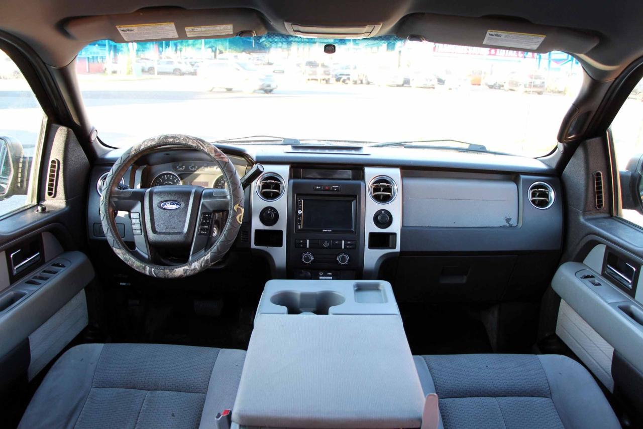 2013 Ford F-150 4WD SUPERCAB 163" XLT - Photo #18