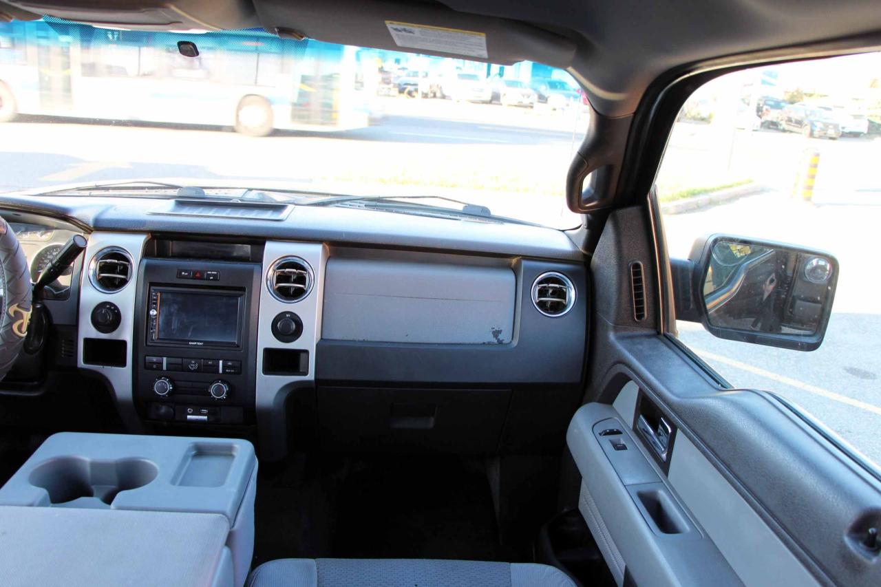 2013 Ford F-150 4WD SUPERCAB 163" XLT - Photo #19