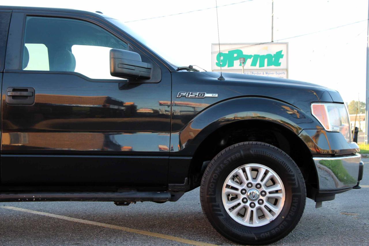 2013 Ford F-150 4WD SUPERCAB 163" XLT - Photo #21