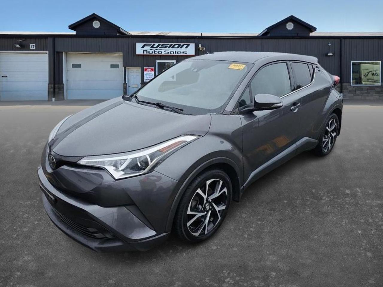 2019 Toyota C-HR FWD *Ltd Avail* - Photo #1