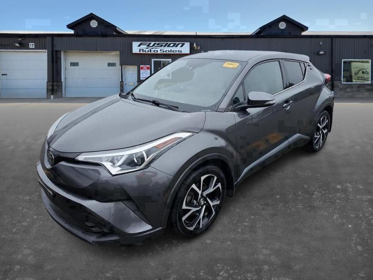 Used 2019 Toyota C-HR FWD *Ltd Avail* for sale in Tilbury, ON
