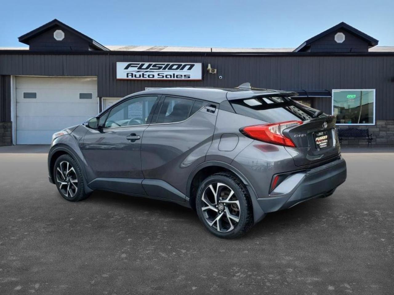 2019 Toyota C-HR FWD *Ltd Avail*-"NO TAX SALE-MAX $2000-LTD TIME ON - Photo #3