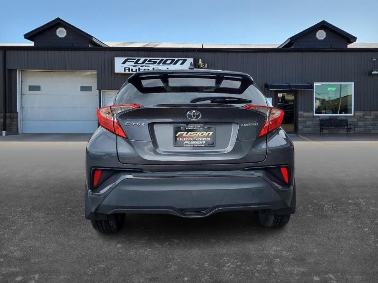 2019 Toyota C-HR FWD *Ltd Avail*-"NO TAX SALE-MAX $2000-LTD TIME ON Photo